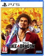 Image of Yakuza Like a Dragon Day For PS5 (New & Sealed)