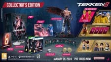 Image of TEKKEN 8 (Collector's Edition) Juego para PC, Ordenador, Portatil