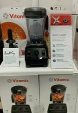Image of EXCLUSIVE VITAMIX E320 Explorian Blender With 7-Year Warranty, Black