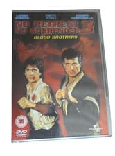 Image of No Retreat, No Surrender 3 - Blood Brothers (DVD, 2004) New & Sealed