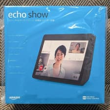 Image of Amazon Echo Show 10 2nd Gen 10.1 Smart Display Alexa Hub Charcoal Sandstone