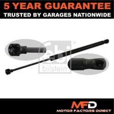 Image of Fits Audi TT 2014- 1.8 2.0 TDi 2.5 MFD Tailgate Gas Strut #2 8S8827552A