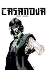Image of Casanova The Complete Edition Volume 1: Luxuria by Matt Fraction (English) Hardc