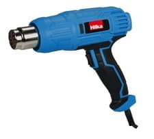 Image of HILKA HEAT GUN 2000W HOT AIR PAINT WALLPAPER STRIPPER REMOVER PTHAG2000