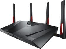 Image of ASUS Wireless-AC3100 DSL-AC88U Dual-Band Gigabit Wi-Fi Modem Router MU-MIMO