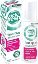 Image of PediTech Acti Fresh Foot Odour Spray - 100ml