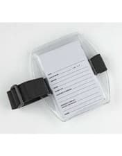 Image of Shires Medical Arm Band Clear