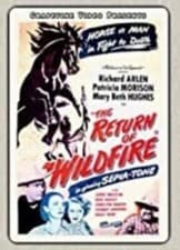 Image of RETURN OF WILDFIRE - Region 1 DVD,US Import