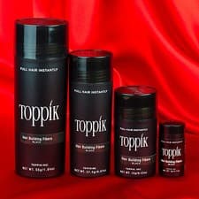 Image of TOPPIK Hair Thickening Fibres - SAME DAY Dispatch for instant full looking hair