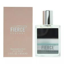 Image of ABERCROMBIE & FITCH NATURALLY FIERCE 30ml Eau De Parfum EDP Spray For Her - New