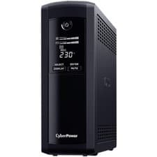 Image of Cyberpower Value Pro VP1200EILCD Line-Interactive Ups 1.20 Kva/720 W Tower Avr 8