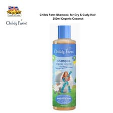 Image of Childs Farm Kids 250ml Bubble Bath | Organic Raspberry Sensitive Skin