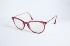 Image of Vogue Eyeglasses VO 5276 Womens Pink 2798 Full Rim Plastic Glasses Frames 51 mm