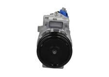 Image of Denso New Heavy Duty Aircon Compressor 4440 Gram For Volkswagen DCP02041