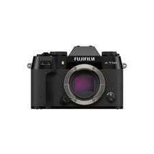 Image of Fujifilm X-T50 Body Black