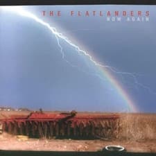 Image of Flatlanders - Now Again (CD) - Brand New & Sealed Free UK P&P