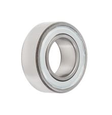 Image of NSK 3205B-2ZTN Double Row Angular Contact Ball Bearing 25x52x20.6mm