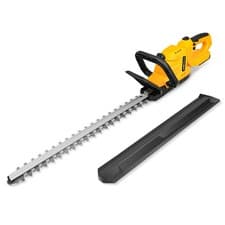 Image of Cordless Hedge Trimmer For Dewalt 18V Battery Automatic Oiling (Body Only)