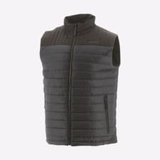 Image of Caterpillar Squall Mens Water-Resistant Insulated Bodywarmer Gilet