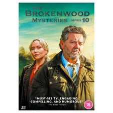 Image of The Brokenwood Mysteries: Series 10 [15] DVD Box Set