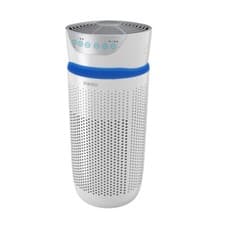 Image of HoMedics Air Purifier HEPA Filtration Germs Pollen Dust Pet Odour 109m2 Medium