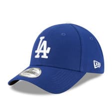 Image of New Era 9Forty Cap LA Dodgers The League Blue 10047531