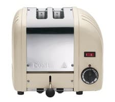 Image of Dualit Toaster Vario 2 Slot Cream