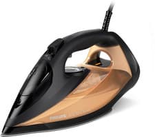 Image of PHILIPS 7000 Series HV SteamGlide Elite DST7040/80 Steam Iron - BOX DAMAGE