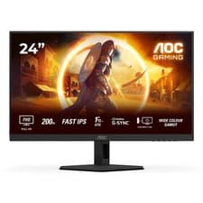 Image of AOC AGON 24G4HRE 23.8" Fast IPS 200Hz 0.5ms Gaming Monitor 24G4HRE
