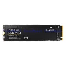 Image of SAMSUNG SSD 980 1TB M.2 2280 NVMe Solid State Drive Internal HDD for Laptop PC