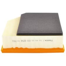 Image of Genuine Bosch Engine Air Filter For Volvo V70 S60 XC70 XC90 S0026 F026400026