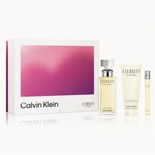 Image of Calvin Klein Eternity for Women Eau de Parfum 100ml Gift Set
