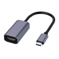 Image of USB C To 4K 3840x2160P Connection Adapter, Seamlessly Screen Sharing For Meeting