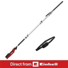 Image of Einhell High Reach Hedge Trimmer 46cm 900W GC-HH 9046 Corded Electric