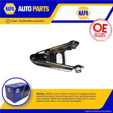 Image of Wishbone / Suspension Arm fits SMART FORTWO 7 Front Lower 04 to 07 M160.920 NAPA