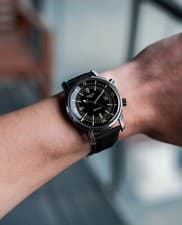 Image of Longines Legend Diver Watch - L3.774.4.50.0
