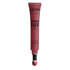 Image of NYX Professional Makeup Powder Puff Lippie Powder Lip Cream, Squad Goals