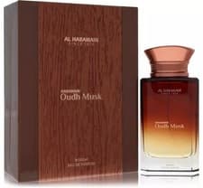 Image of Al Haramain Oudh Musk 100ml