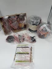Image of Ninja Nutri Blender Duo Auto IQ 1200W Smoothie Maker Complete Set