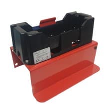 Image of 24V 10A LiFePO4 Lithium Battery Charger for Clark WPL25 WPL33 Linde MT12 MT15B C