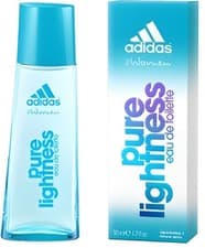 Image of Adidas Pure Lightness Eau de Toilette Spray for Women 50ml