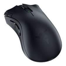 Image of Razer Deathadder V2 X HyperSpeed Mouse Wireless Black 14000dpi 7 Buttons
