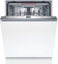 Image of Bosch Series 6 SMV6ZCX01G Built-In Fully Integrated Dishwasher - Stainless St...