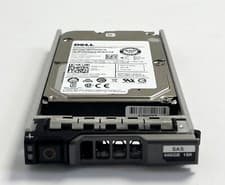 Image of Dell 4HGTJ 600GB 15K 12G 2.5" SAS Hard Drive - 3 Year Warranty