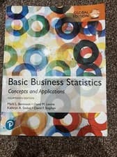 Image of Basic Business Statistics