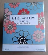 Image of elie saab girl of now forever Eau De Parfum 90ml