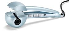 Image of BaByliss Hydro Fusion Anti Frizz Curl Secret, Automatic Rotating Hair Curler & W