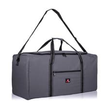 Image of Roamlite Extra Large 26-Inch Holdall Bag, Lightweight 70L Duffle - Travel, Sport