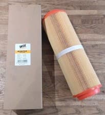 Image of Air Filter WA6744 Fits Mercedes Benz A-Class (W168) Vaneo (414)
