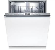 Image of BOSCH Series 4 SMV4HTX00G Full-size Fully Integrated Dishwasher - REFURB-B
